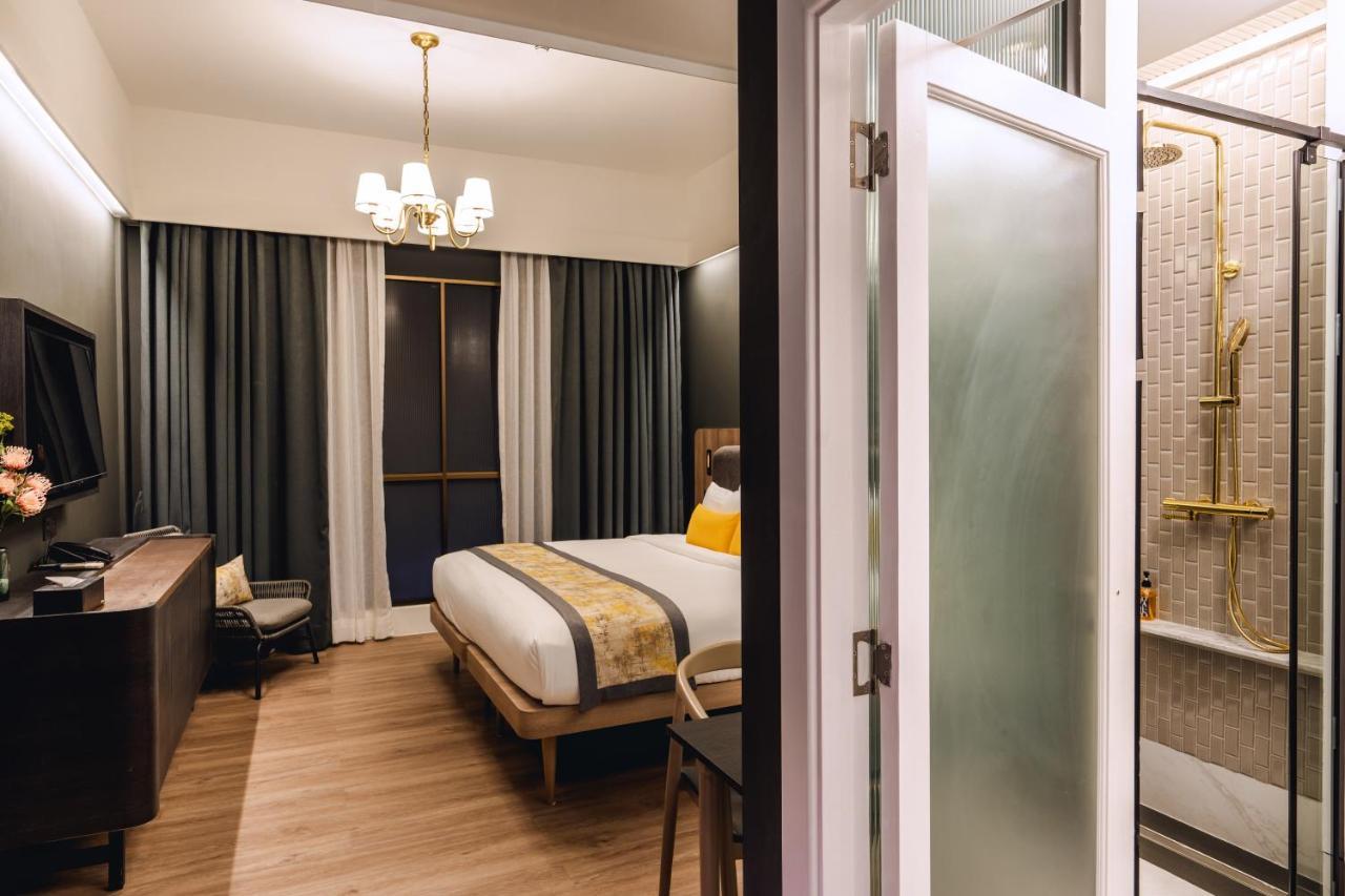 New Moon Standard double room - No windows