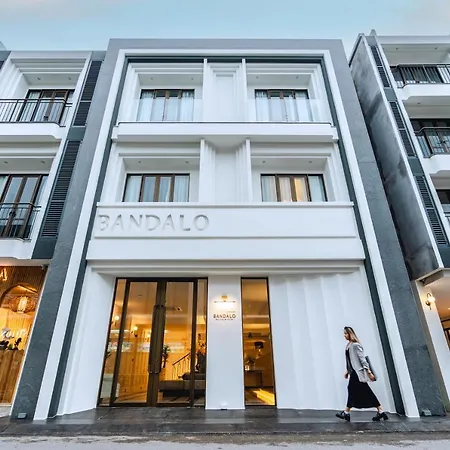 Bandalo Boutique Hotel - Patong Beach Road-3